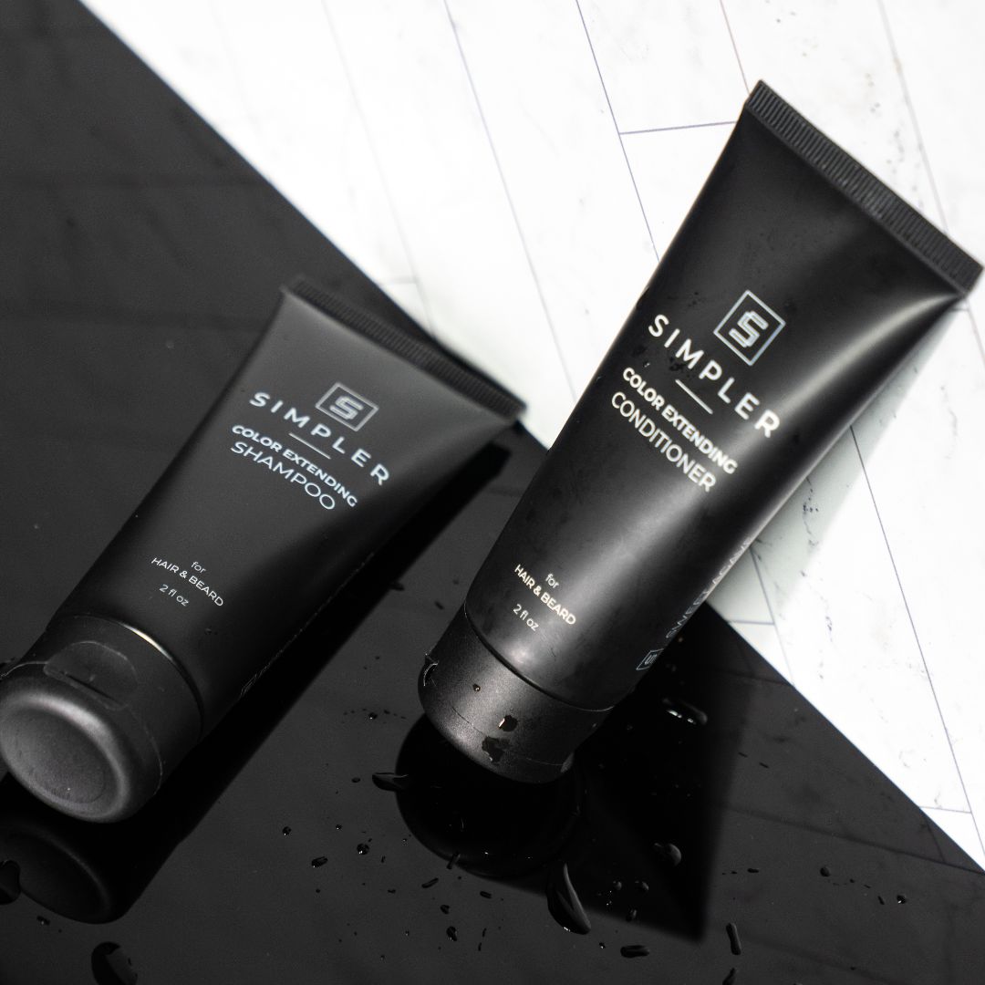 Shampoo & Conditioner Tester