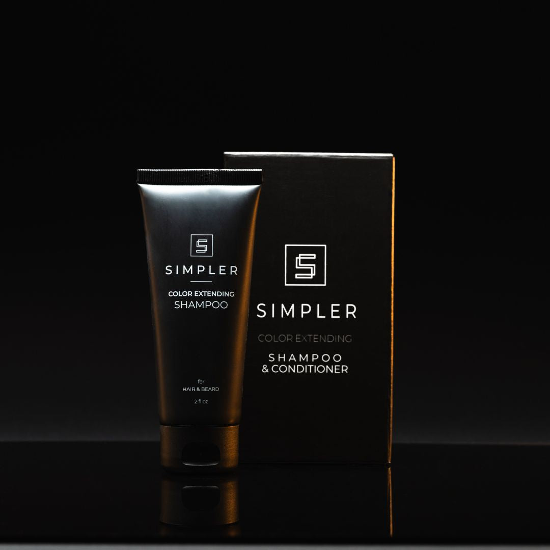 Shampoo & Conditioner Tester