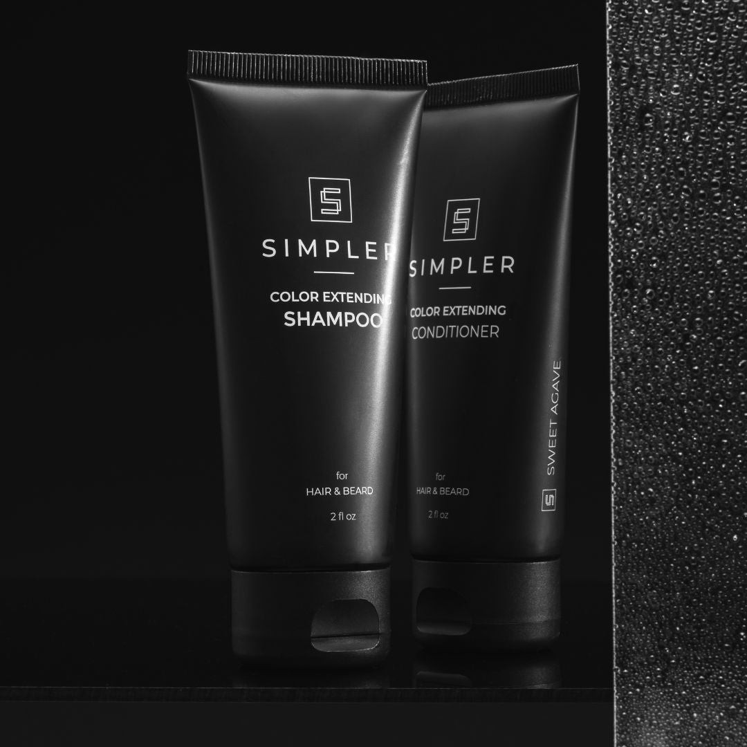 Shampoo & Conditioner Tester