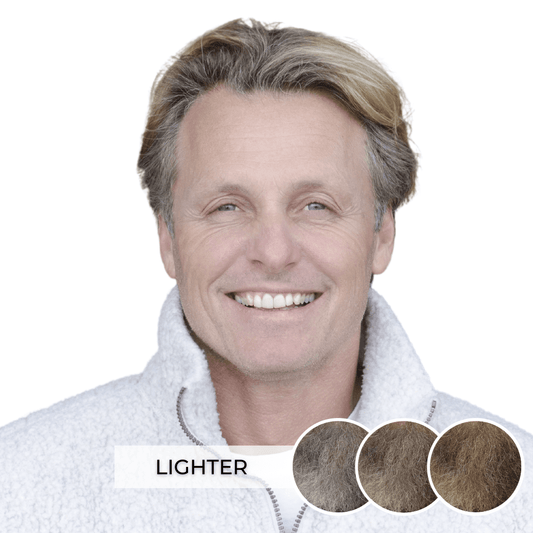 SIMPLER HAIR COLOR