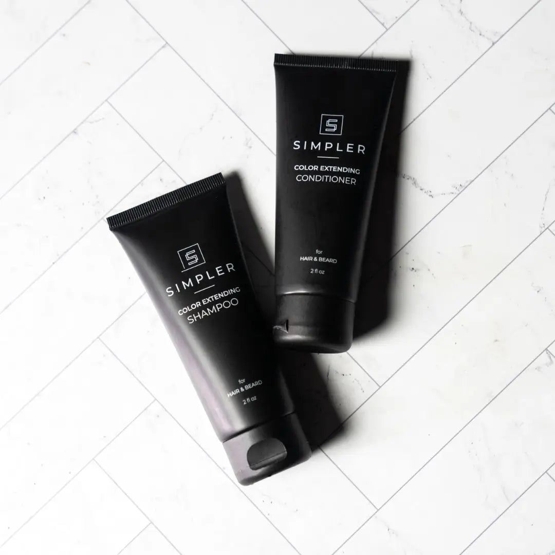Shampoo & Conditioner Tester