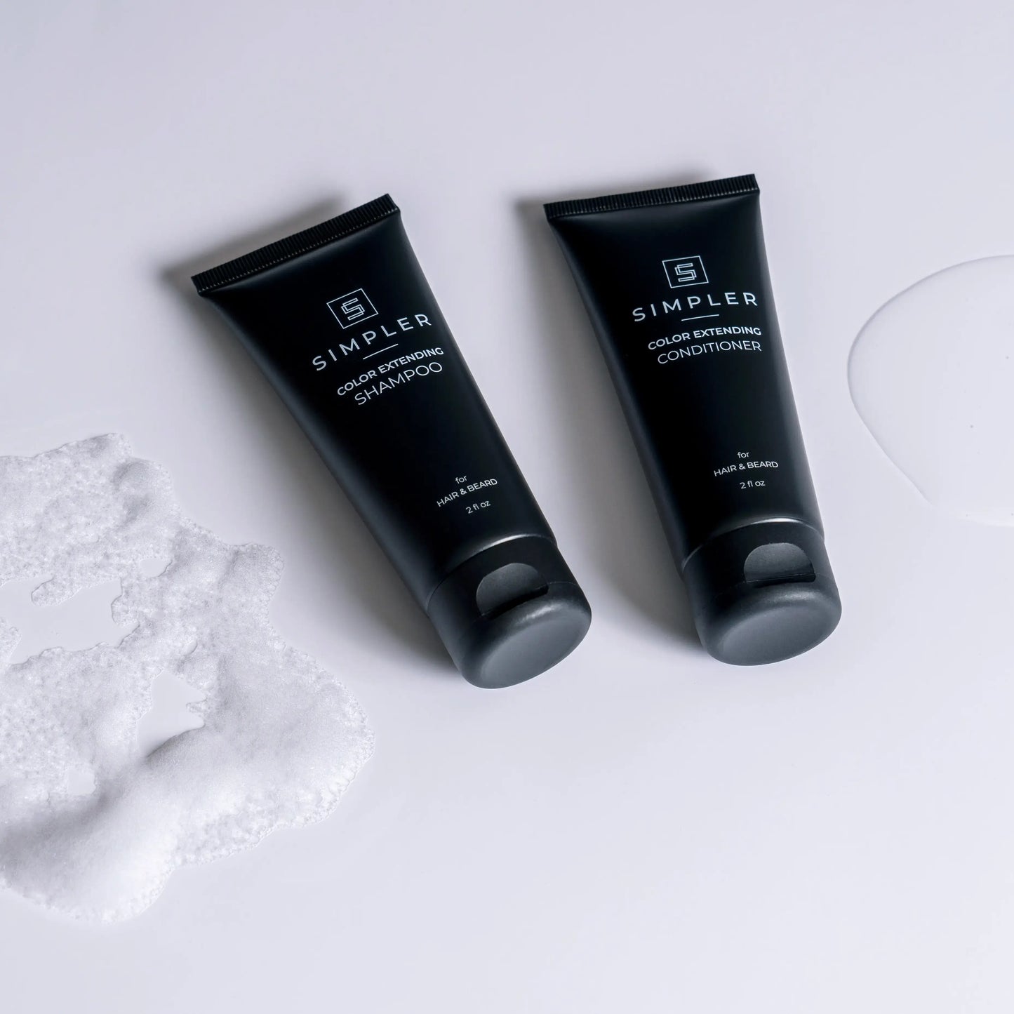 Shampoo & Conditioner Tester