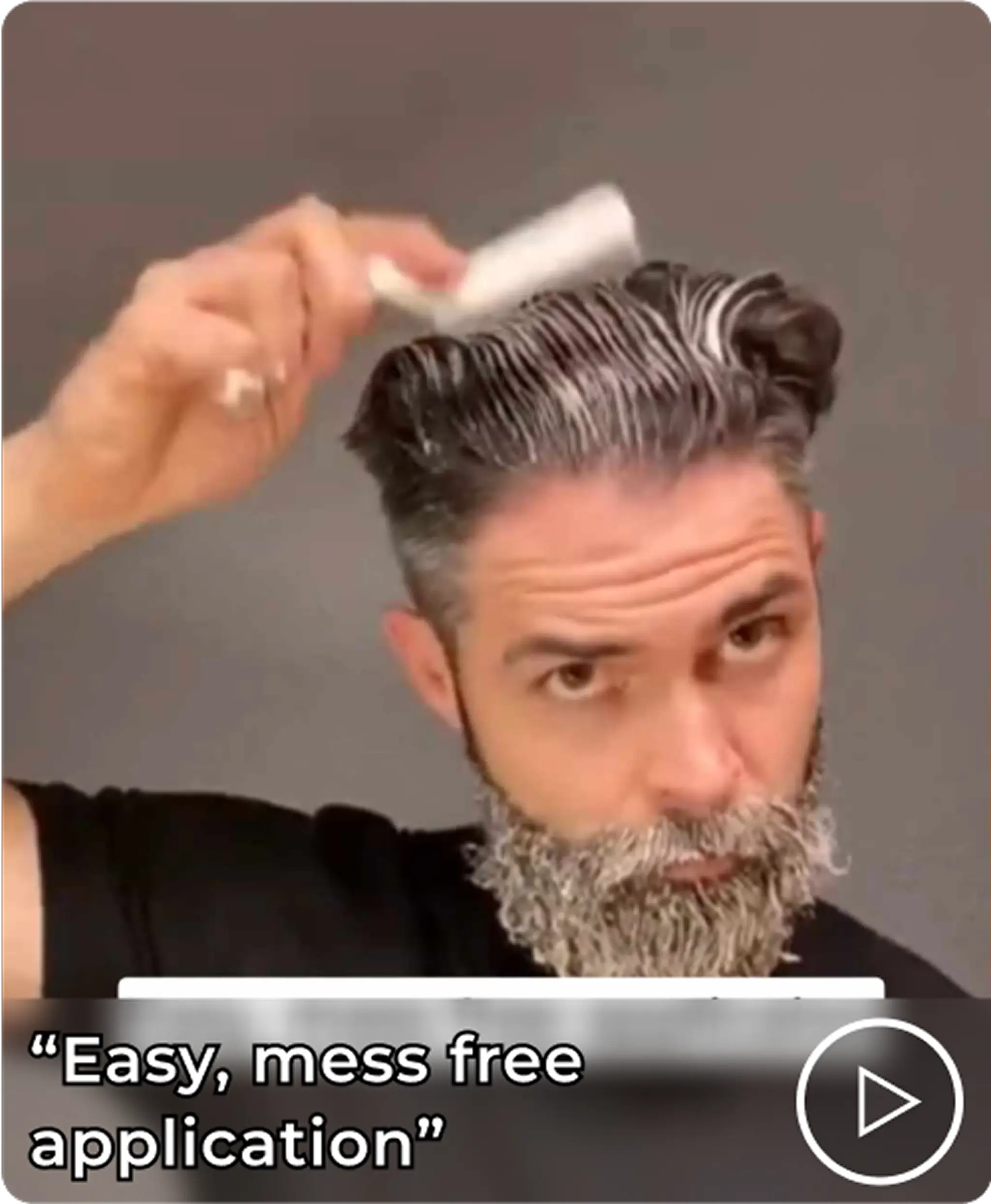 SIMPLER HAIR COLOR