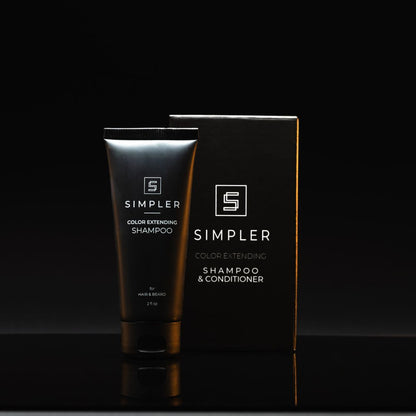 Shampoo & Conditioner Tester