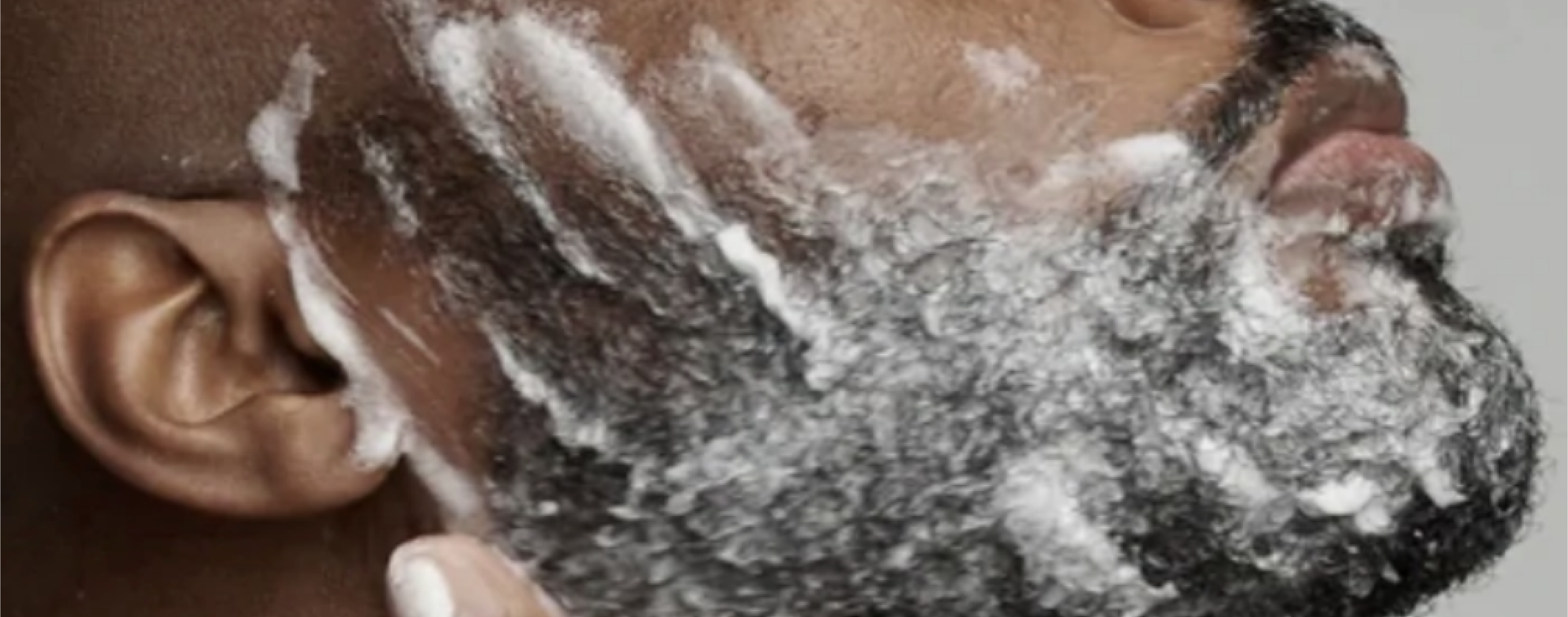 Simpler Beard Color Simpler Hair Color Shampoo & Nourishing Haircare