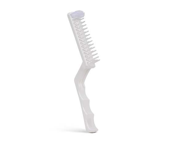 Comb + Brush in One