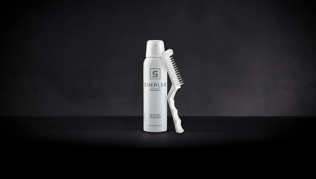 Frequently Asked Questions SIMPLER HAIR COLOR