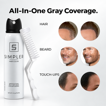 Men's Full Coverage - Color Box
