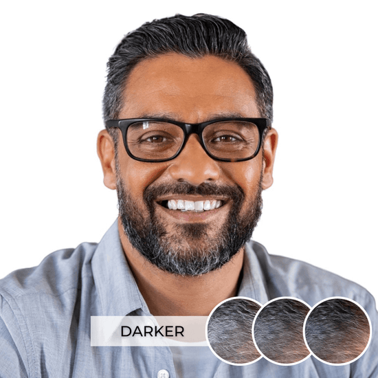 Partial Coverage Color Box SIMPLER HAIR COLOR