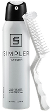 SIMPLER HAIR COLOR