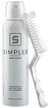 SIMPLER HAIR COLOR