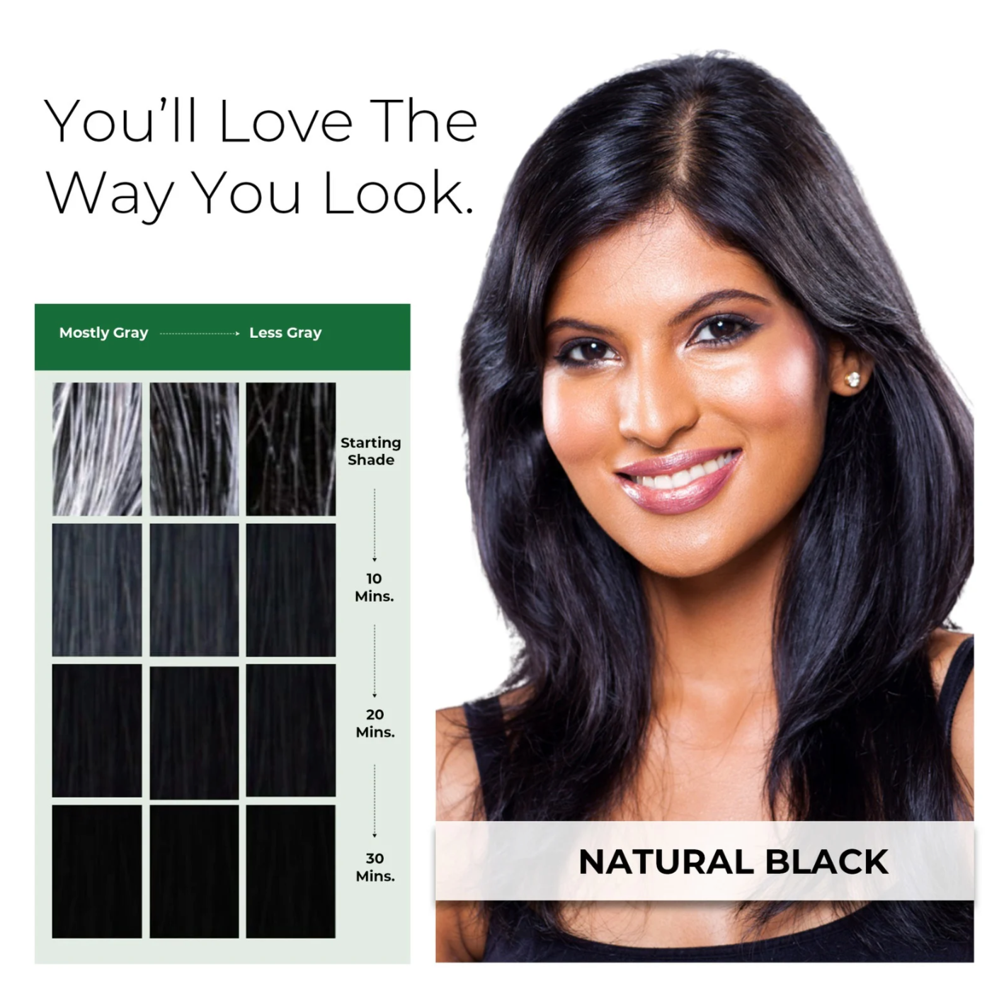 Women's Full Coverage - Color Box