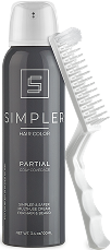 SIMPLER HAIR COLOR
