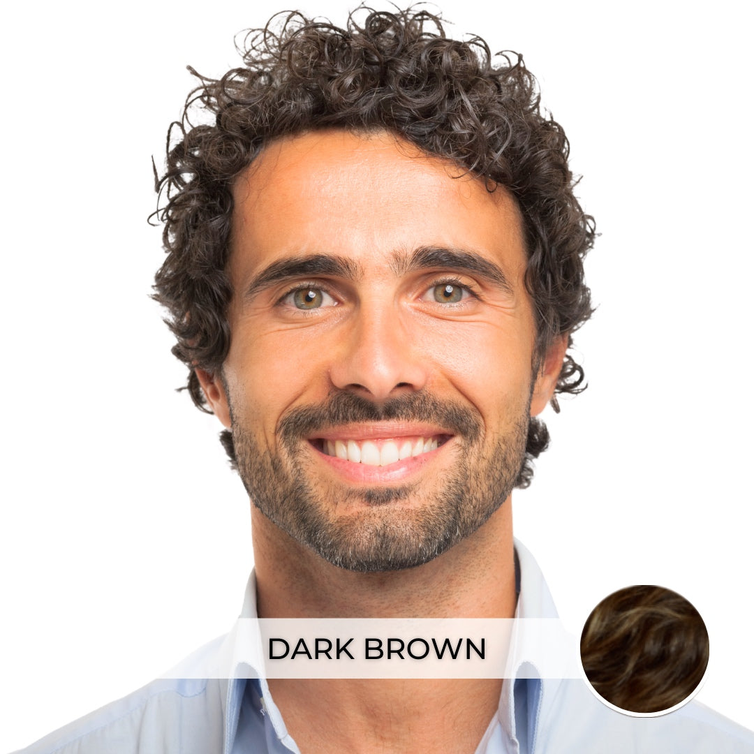 Simpler Touch - Instant Hair, Beard & Brow Color