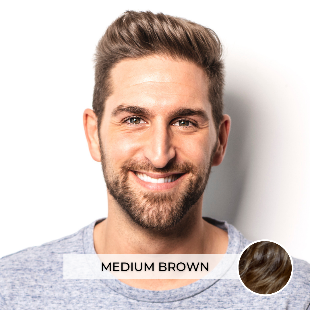 Simpler Touch - Instant Hair, Beard & Brow Color
