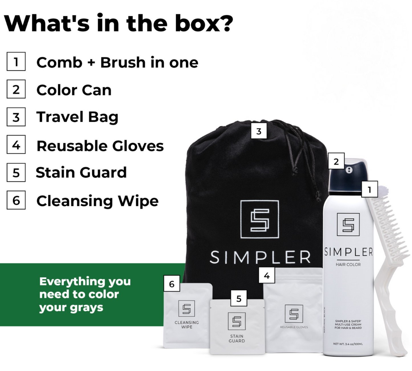 Full Coverage - Color Box