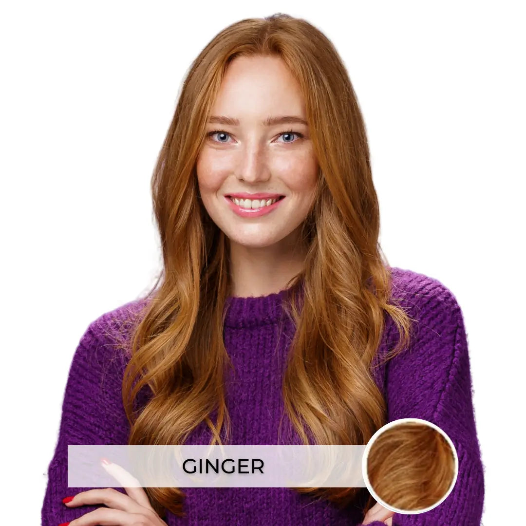 Women's PPD-Free Hair Color -- No Drip | Simpler
