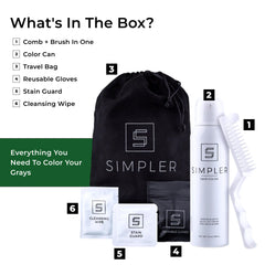 Men's Full Coverage - Color Box