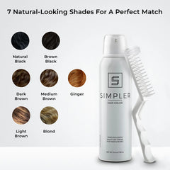 Men's Full Coverage - Color Box