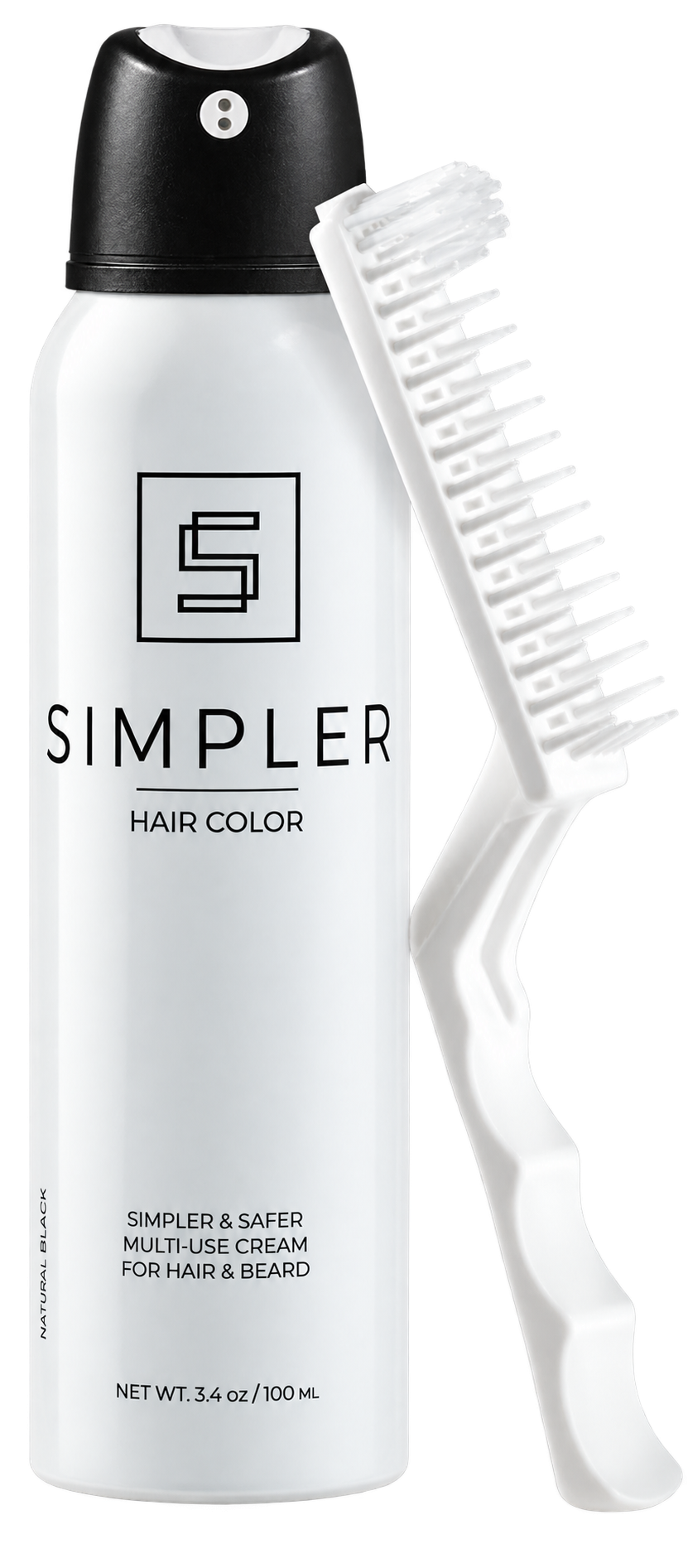 SIMPLER HAIR COLOR