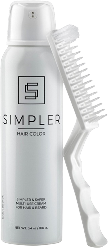 SIMPLER HAIR COLOR