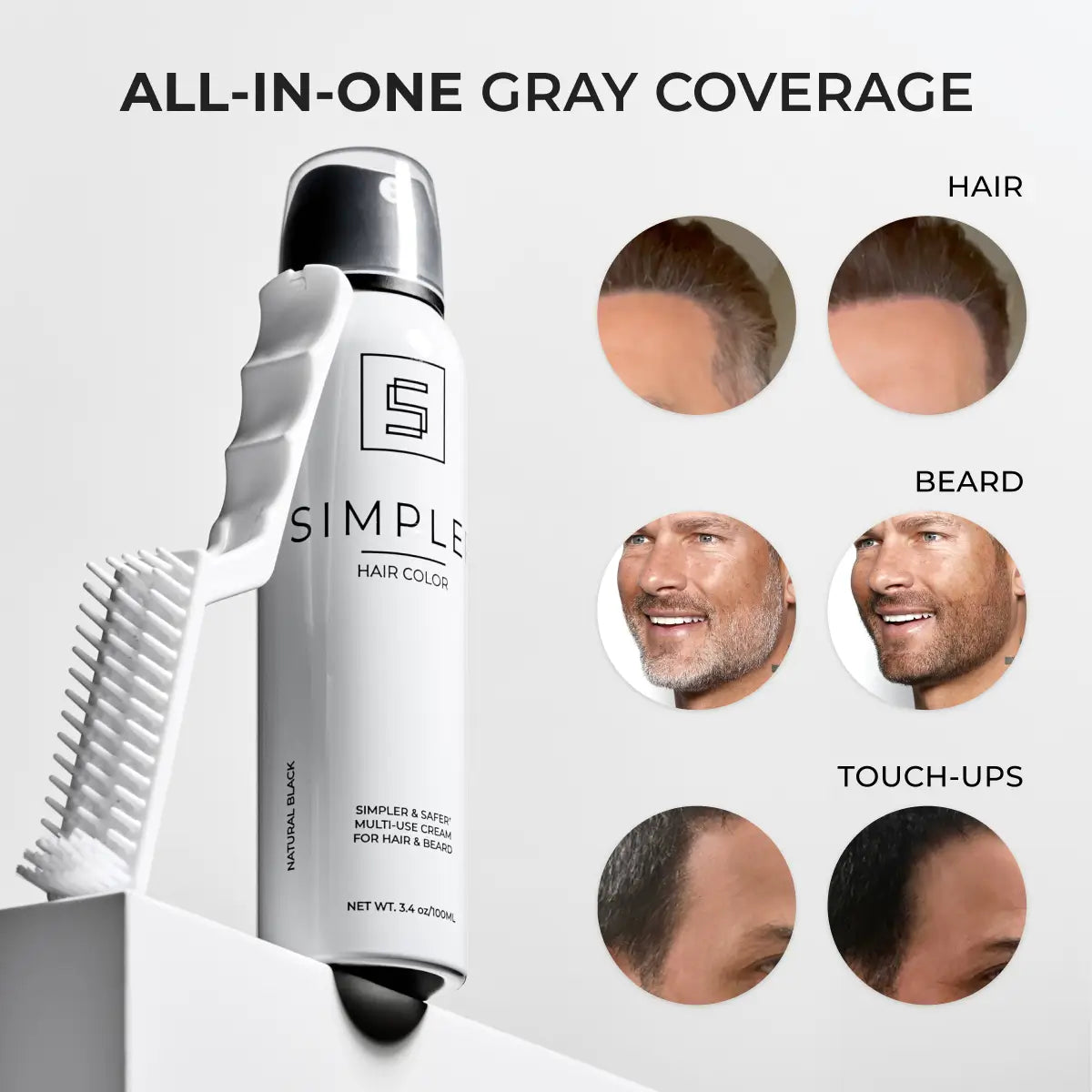 Full Coverage - Color Box