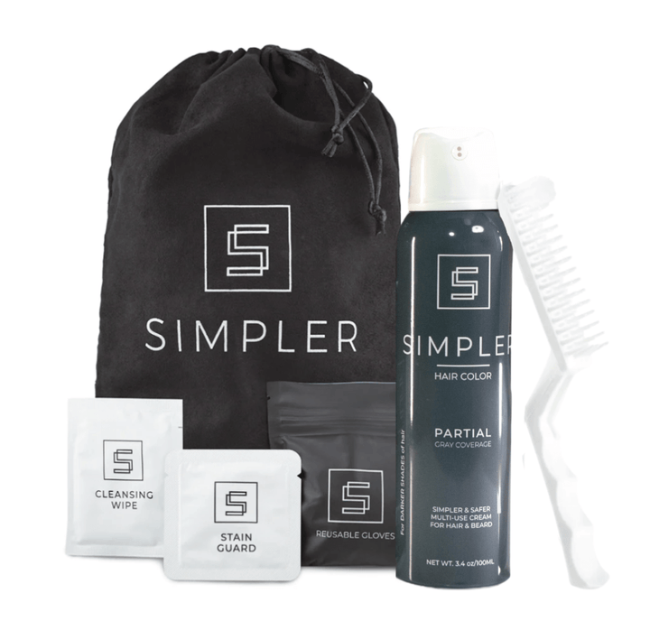 Products – SIMPLER HAIR COLOR