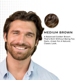 Full coverage Simpler Hair Color box in vibrant packaging, showcasing the hair dye product in a colorful box.