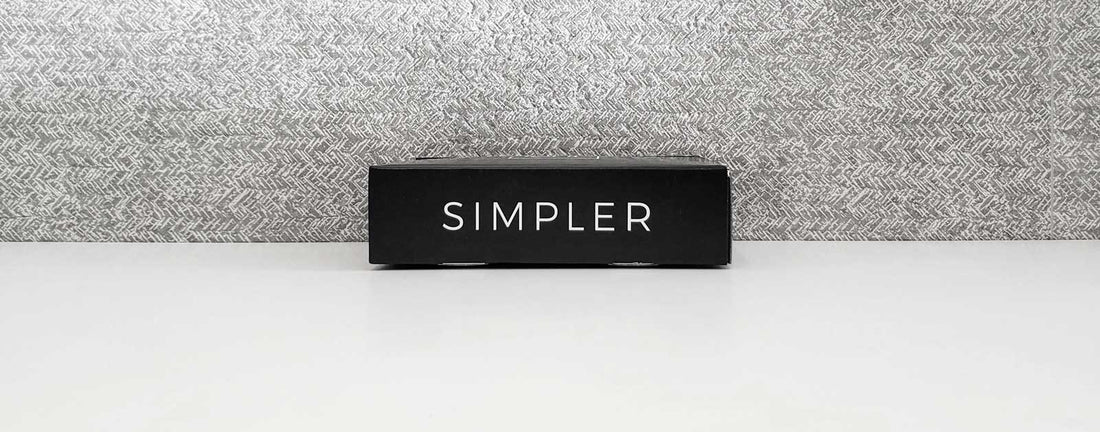Simpoler Our Story – SIMPLER HAIR COLOR
