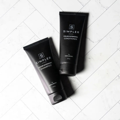 Shampoo & Conditioner Tester