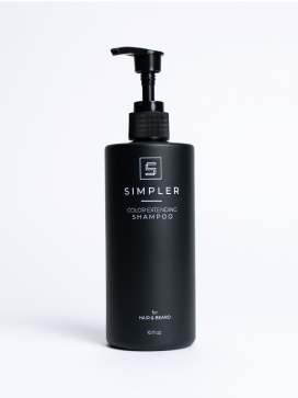SIMPLER HAIR COLOR