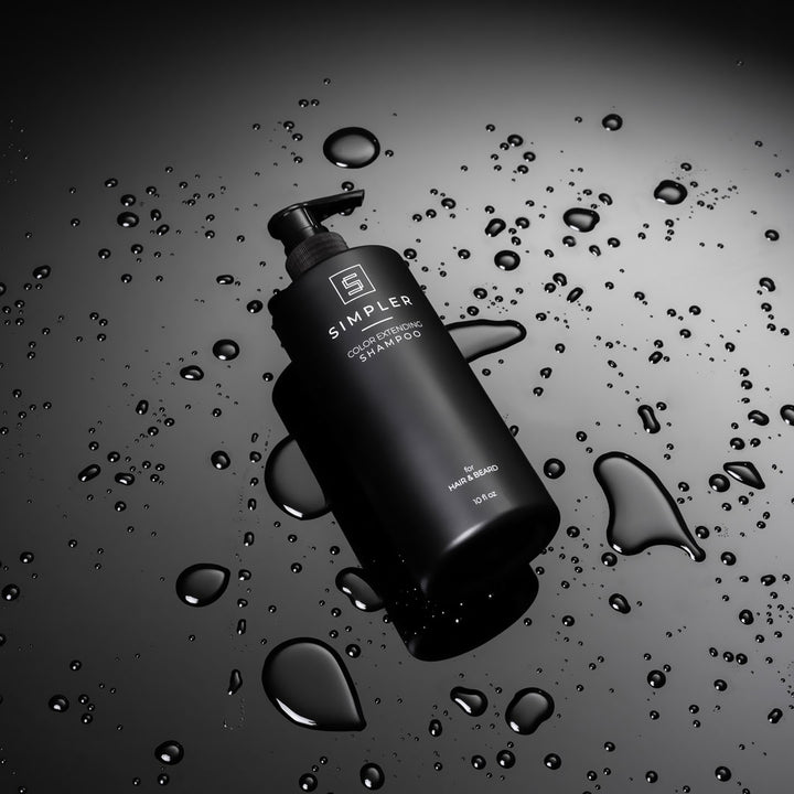 Products SIMPLER HAIR COLOR