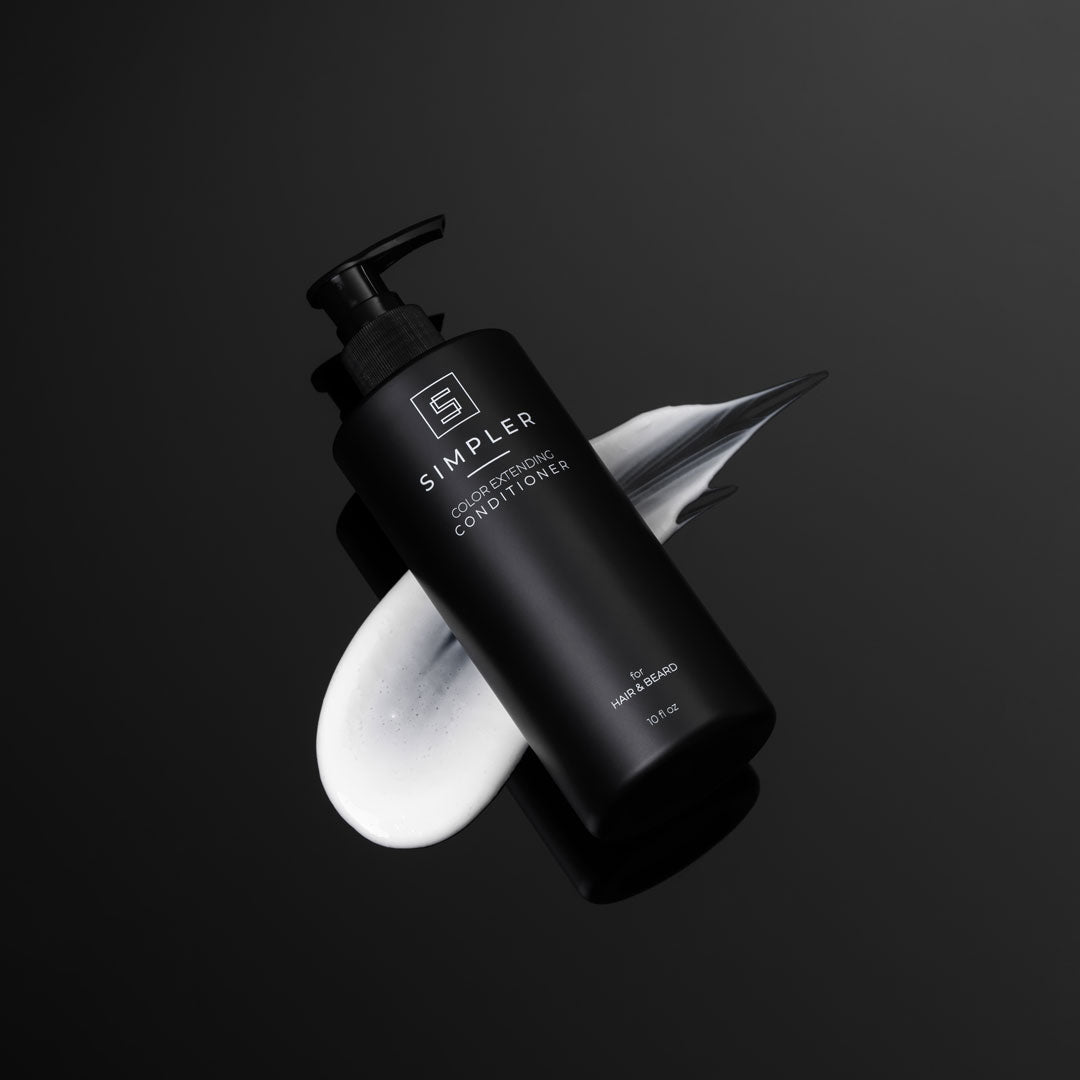 Conditioner SIMPLER HAIR COLOR Conditioner simpler hair color