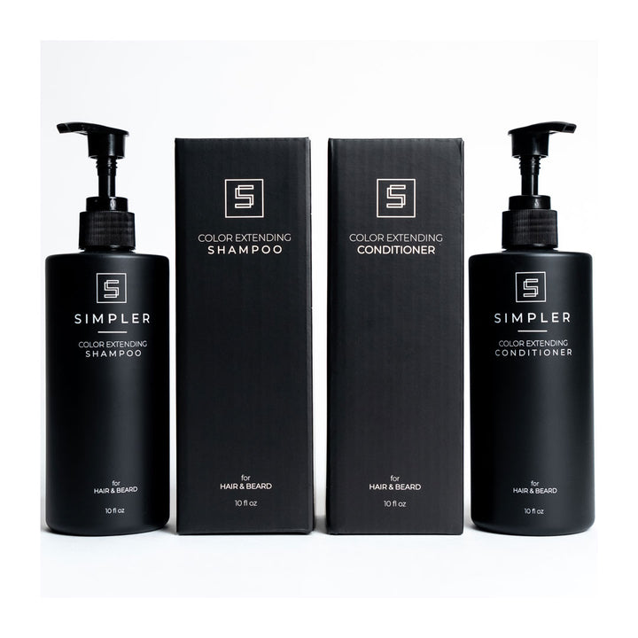 Simpoler Hair Color & Long Lasting Hair Dye Products – SIMPLER HAIR COLOR