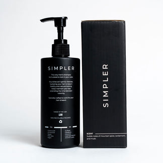 Simpler Hair Color Shampoo & Nourishing Haircare – SIMPLER HAIR COLOR
