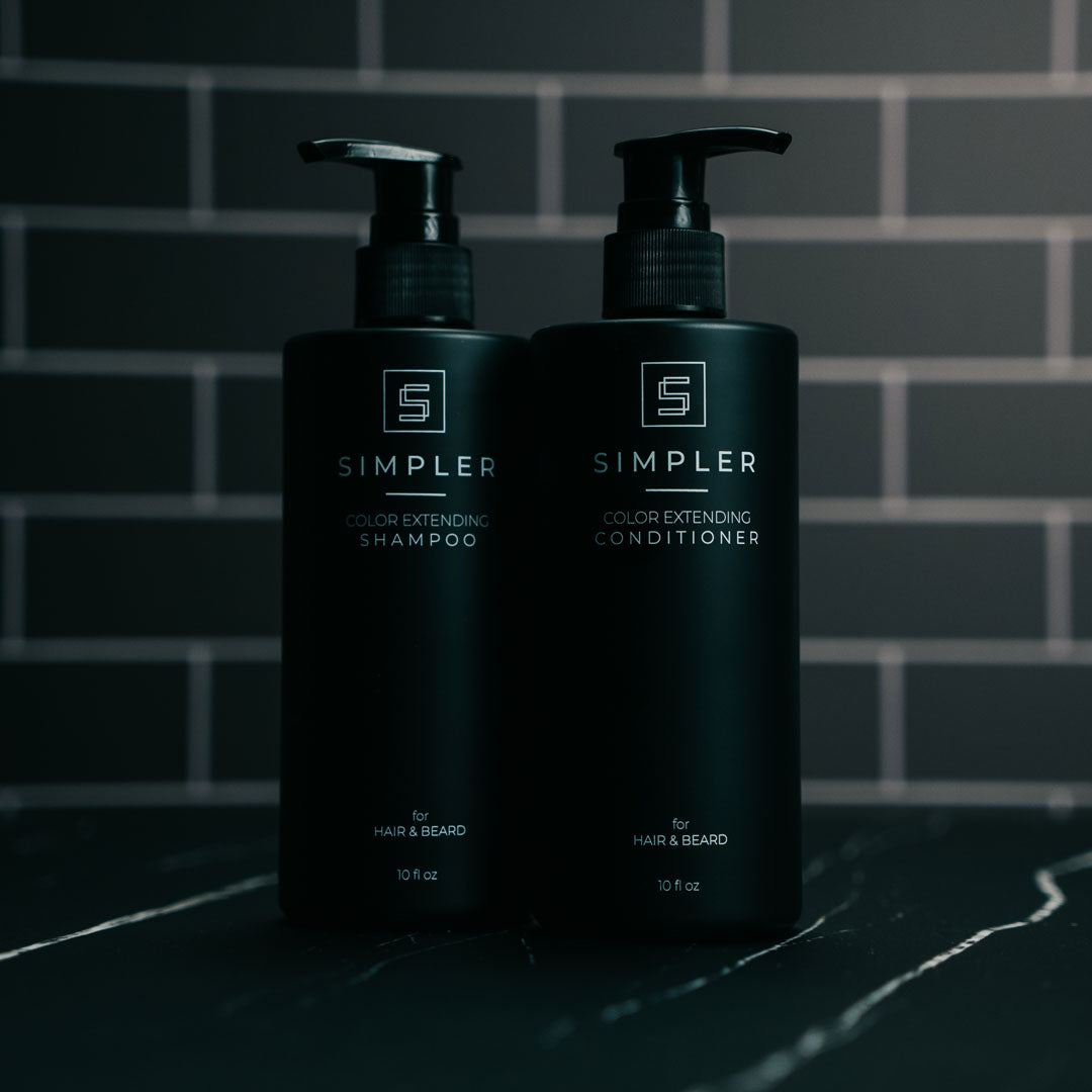 Shampoo & Conditioner Bundle