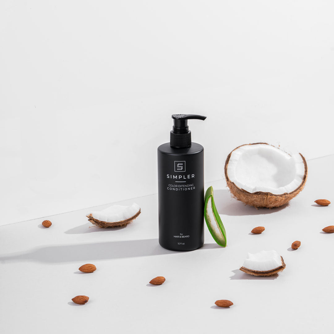 Conditioner SIMPLER HAIR COLOR Conditioner simpler hair color
