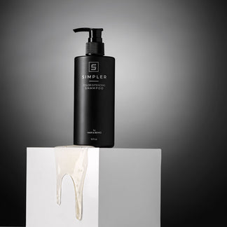 Simpler Hair Color Shampoo & Nourishing Haircare